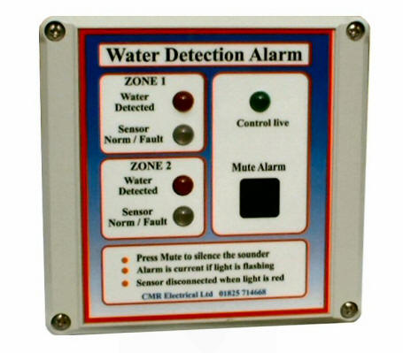 Single & Two Zone Water Detection Units
